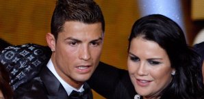 Cristiano Ronaldo, Katia Aveiro