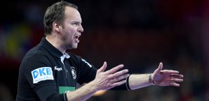 Dagur Sigurdsson holt ein EM-Quartett zurücki zum DHB Dagur Sigurdsson
