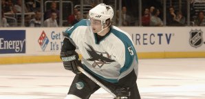 Dan Spang kennt auch die NHL bereits Dan Spang