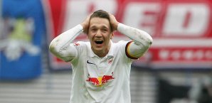 Daniel Frahn wechselte von RB Leipzig zum 1. FC Heidenheim Daniel Frahn