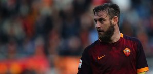 Daniele De Rossi hat sich für seine Beleidigung bei Mandzukic entschuldigt Daniele De Rossi