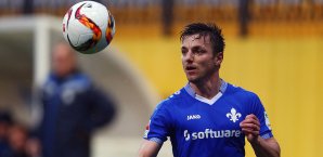 Die Lilien blieben im letzten Test erschreckend harmlos Darmstadt 98