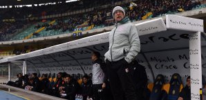 Davide Ballardini ist in Palermo schon wieder Geschichte Davide Ballardini