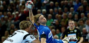 Dener Jaanimaa soll den Ausfall des verletzten Steffen Weinhold kompensieren Dener Jaanimaa
