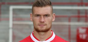Denis Prychynenko und Union Berlin gehen getrennte Wege Denis Prychynenko