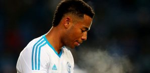 Dennis Aogo wird den Schalkern beim Rückrundenauftakt fehlen Dennis Aogo