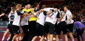 Nach dem überragenden Sieg gegen Dänemark ist dem DHB-Team alles zuzutrauen DHB