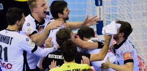 Deutschland hat die Chance auf den zweiten EM-Titel nach 2004 DHB