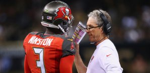 Dirk Koetter tritt die Nachfolge von Lovie Smith an Dirk Koetter