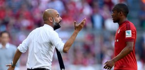 Douglas Costa schätzt die Wärme und Professionalität beim FC Bayern Douglas Costa