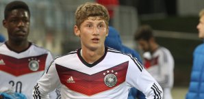 Dren Feka reist am Mittwoch mit dem Hamburger SV ins Trainingslager nach Belek Dren Feka