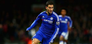 Eden Hazard scheint nun doch bei den Blues zu bleiben Eden Hazard