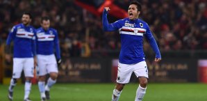 Eder wechselt von Genua zu Inter Eder