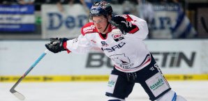 Die Eisbären Berlin siegten mit 6:2 Eisbären Berlin