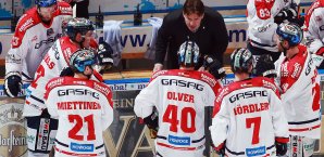 Eisbären Berlin und Coach Uwe Krupp bleiben in der DEL weiter vorn Eisbären Berlin
