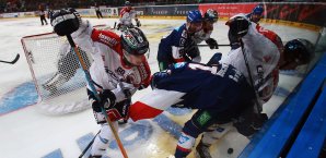 Eisbären Berlin ließ heute Abend Punkte liegen Eisbären Berlin