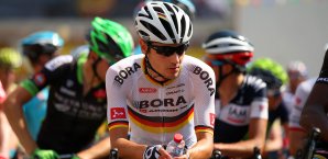 Emanuel Buchmann bleibt bei Bora-Argon Emanuel Buchmann