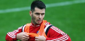 Spahic gilt als alter Haudegen Emir Spahic