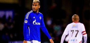 Für Choupo-Moting geht es anscheinend nicht nur ums Geld Eric-Maxim Choupo-Moting