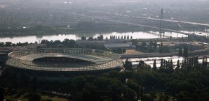Das Ernst-Happel-Stadion hat ausgedient Ernst-Happel-Stadion