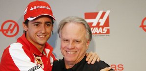 Esteban Gutierrez wird eines der zwei Cockpits bei Haas besetzen Esteban Gutierrez