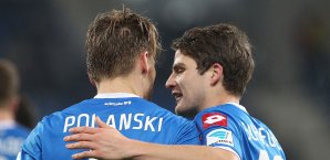 Neben den Eugen Polanski und Pirmin Schwegler droht auch Tarik Elyounoussi auszufallen Eugen Polanski, Pirmin Schwegler