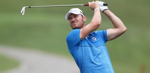Wood führt mit dem europäischen Team deutlich EURASIA CUP