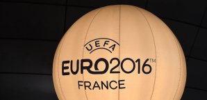 Am 10. Juni beginnt die Euro 2016 in Frankreich Euro