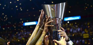 Bisher war die Euroleague die einzige Königsklasse im europäischen Klub-Basketball Euroleague