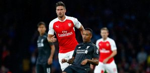Mit dem FC Arsenal empfängt Jürgen Klopp das wohl formstärkste Team Englands FC Arsenal, FC Liverpool