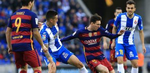 Im Derby gab es keine Tore zu sehen FC Barcelona