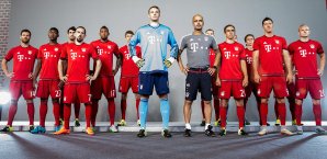 Der FC Bayern gehört zur Creme de la Creme des Welt-Fußballs FC Bayern München