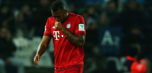 FC Bayern München, Jerome Boateng, Fußball