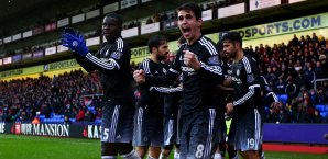 Beim FC Chelsea darf man sich über üppige Gehälter freuen FC Chelsea