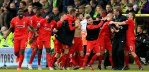 Kann der FC Liverpool wieder feiern? FC Liverpool