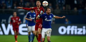 Hier duellieren sich zwei Weltmeister FC Schalke
