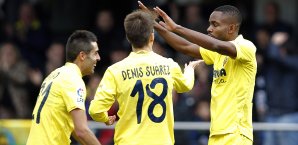 Das das gelbe U-Boot seine Siegesserie fort? FC Villarreal