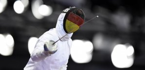 Die deutschen Fechter kämpfen verzweifelt um die Olympia-Teilnahme Fechten