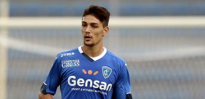 Federico Barba wechselt wohl zum VfB Stuttgart Federico Barba