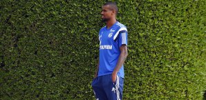 Felipe Santana kam in dieser Saison nicht zum Einsatz Felipe Santana