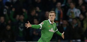Felix Kroos soll bei Union Spielpraxis sammeln Felix Kroos