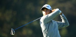 Der Youngster Foos schlägt sich in Südafrika wacker Foos