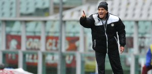 Francesco Guidolin war zuletzt bei Udinese Calcio tätig Francesco Guidolin