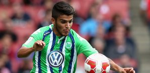 Franciso Rodriguez wechselt per Leihe nach Bielefeld Franciso Rodriguez