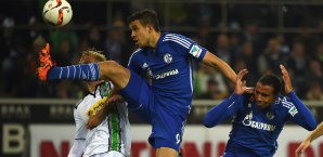 Franco di Santo hat bei Schalke seine Klasse kaum unter Beweis gestellt Franco di Santo