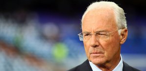 Franz Beckenbauer drohen weitere Ermittlungen der FIFA Franz Beckenbauer