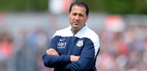 Fuat Kilic trainierte zuvor den 1. FC Saarbrücken Fuat Kilic