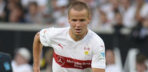 Adam Hlousek verlässt den VfB Stuttgart und wechselt zu Legia Warschau Fußball, Bundesliga, Adam Hlousek, VfB Stuttgart