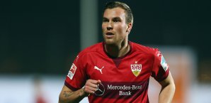 Kevin Großkreutz spielt seit diesem Winter für den VfB Stuttgart Fußball, Kevin Großkreutz