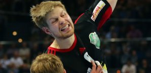 Gabor Langhans steckt mit Lübbecke in Abstiegsnot Gabor Langhans